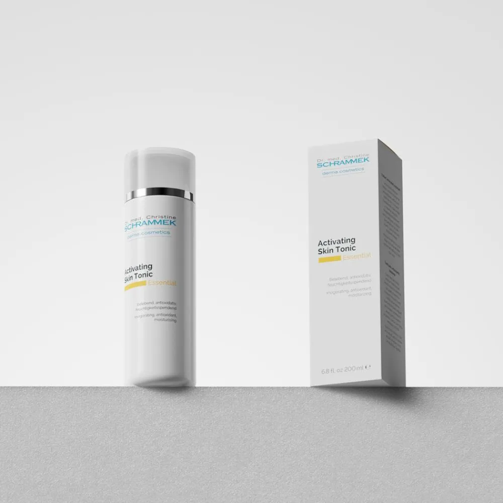 Dr. Schrammek Toner Og Mist|Essential Activating Skin Tonic