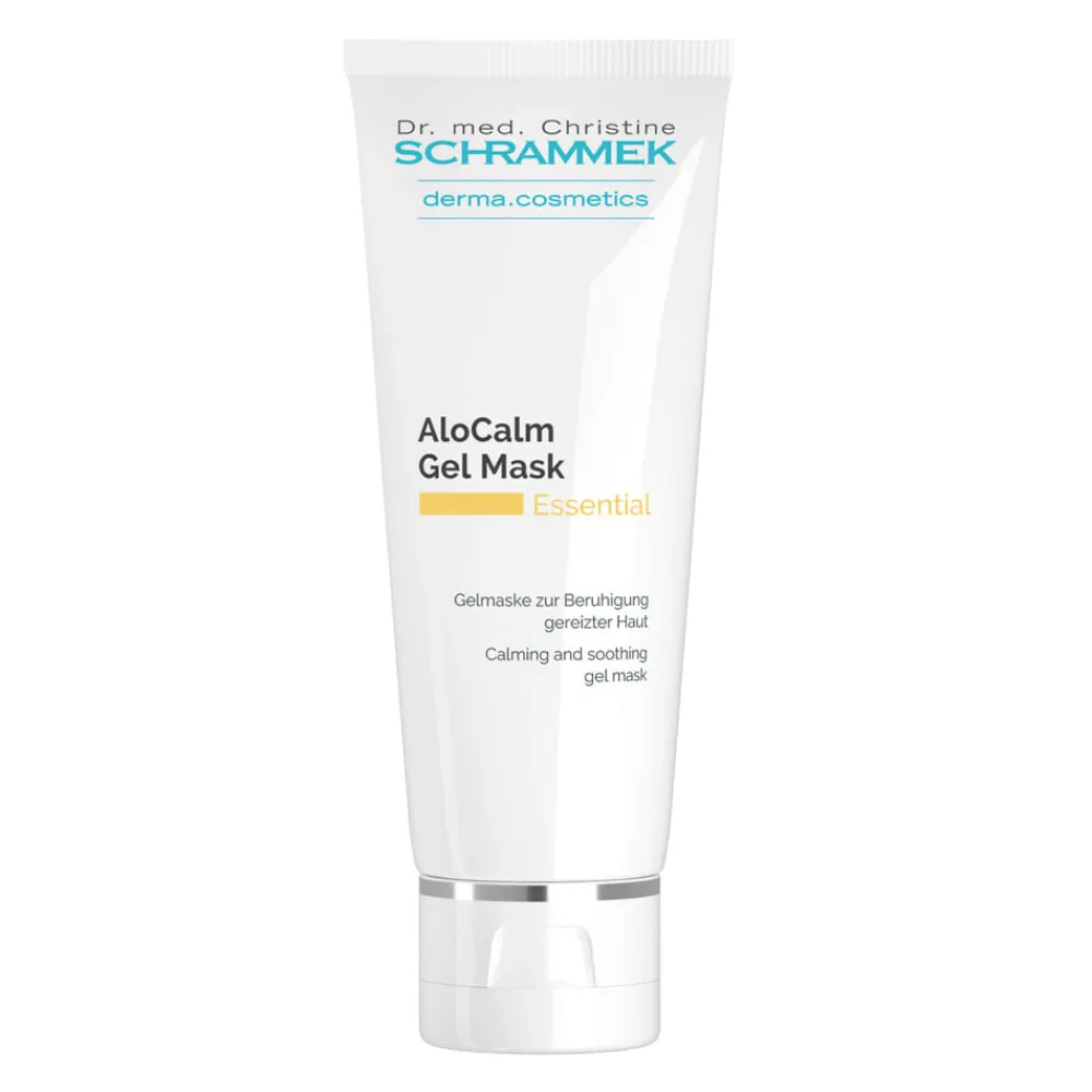 Dr. Schrammek Ansiktsmaske Og Kur|Essential AloCalm Gel Mask
