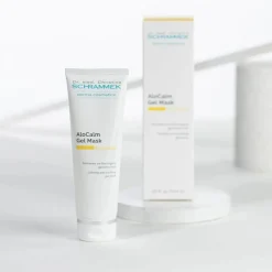 Dr. Schrammek Ansiktsmaske Og Kur|Essential AloCalm Gel Mask