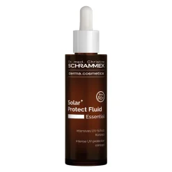Dr. Schrammek Sol Og Selvbruning|Essential Solar+ Protect Fluid SPF 50