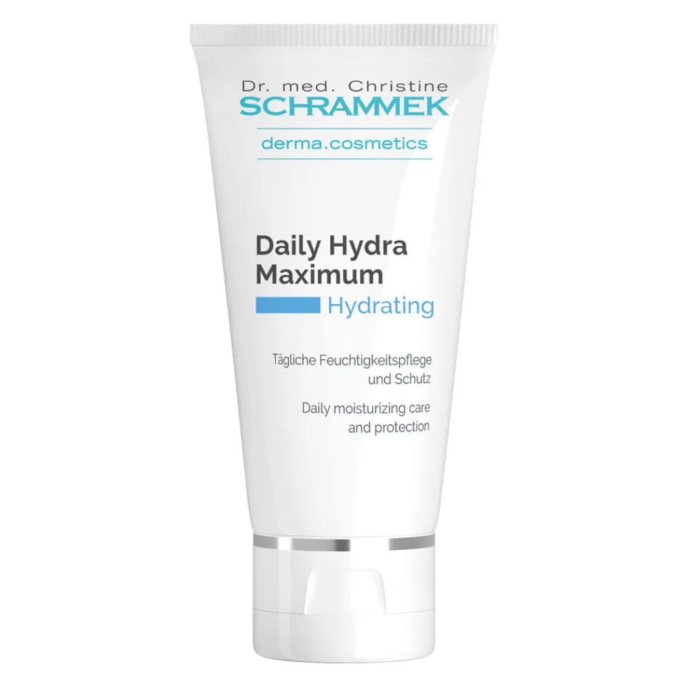 Dr. Schrammek Ansiktskrem|Hydrating Daily Hydra Maximum SPF 20