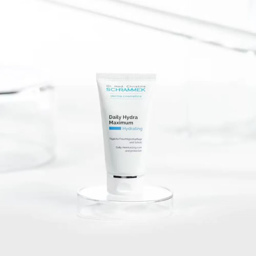 Dr. Schrammek Ansiktskrem|Hydrating Daily Hydra Maximum SPF 20