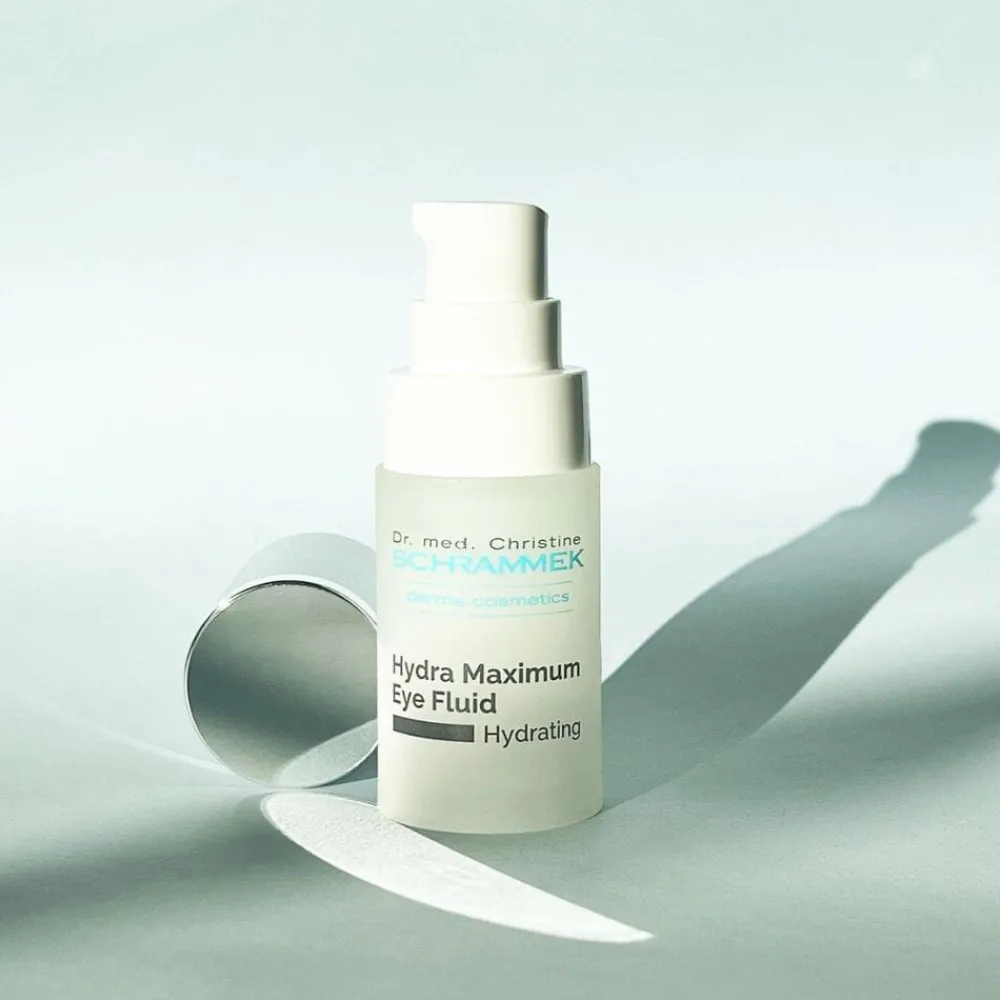 Dr. Schrammek Øyepleie|Hydrating Hydra Maximum Eye Fluid