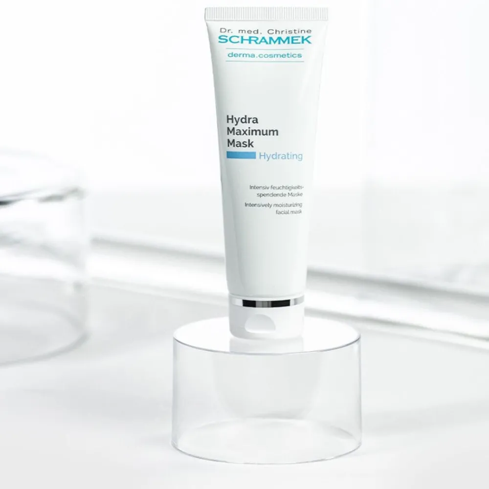Dr. Schrammek Ansiktsmaske Og Kur|Hydrating Hydra Maximum Mask