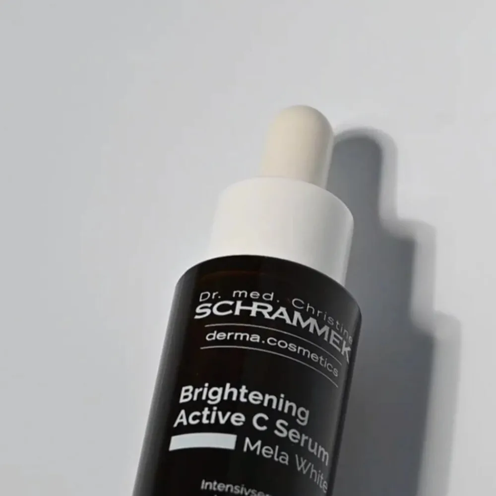 Dr. Schrammek Serum Og Ampuller|Mela White Brightening Active C-serum
