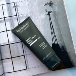 Dr. Schrammek Kroppspleie|Hudpleie|Men Power Face + Body Wash