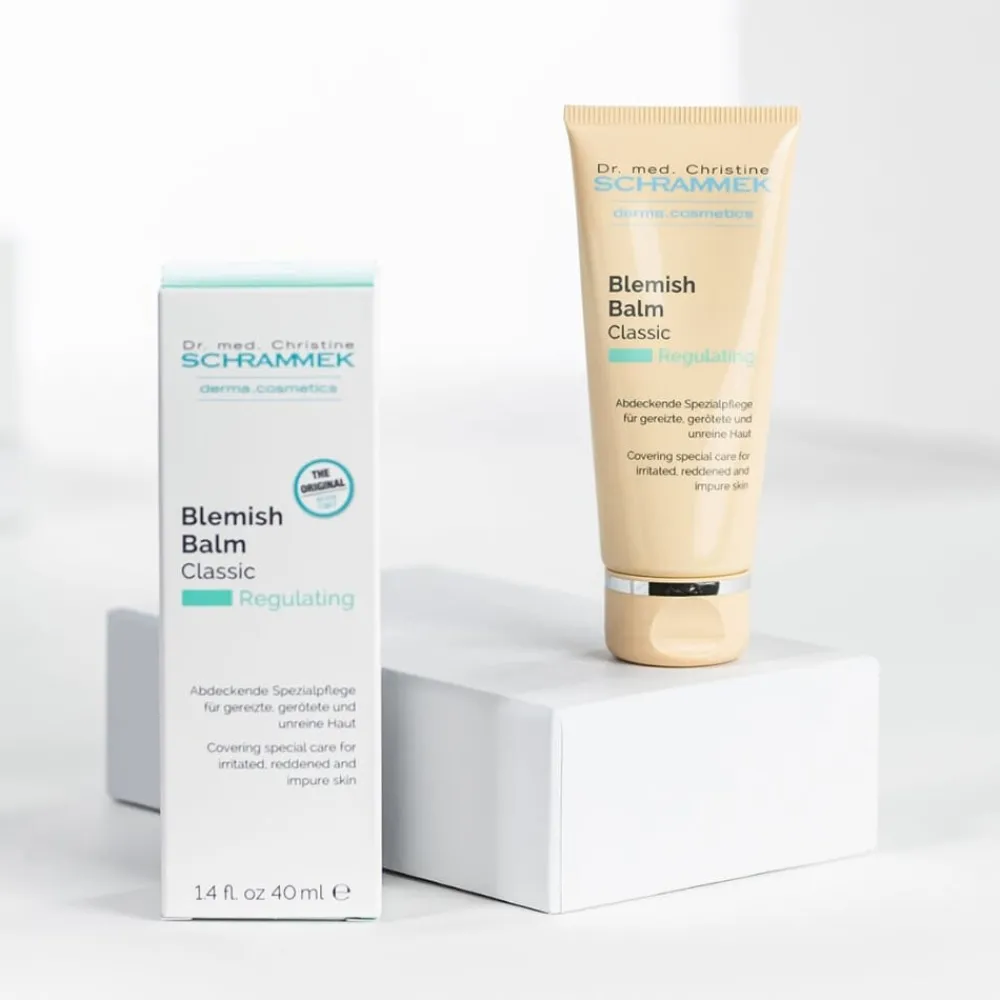Dr. Schrammek Ansikt|Ansiktskrem|Regulating Blemish Balm