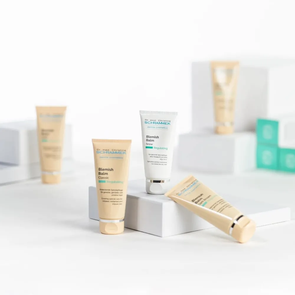 Dr. Schrammek Ansikt|Ansiktskrem|Regulating Blemish Balm