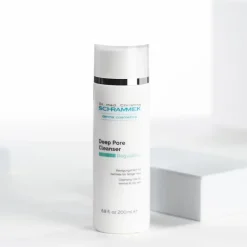 Dr. Schrammek Rens|Regulating Deep Pore Cleanser