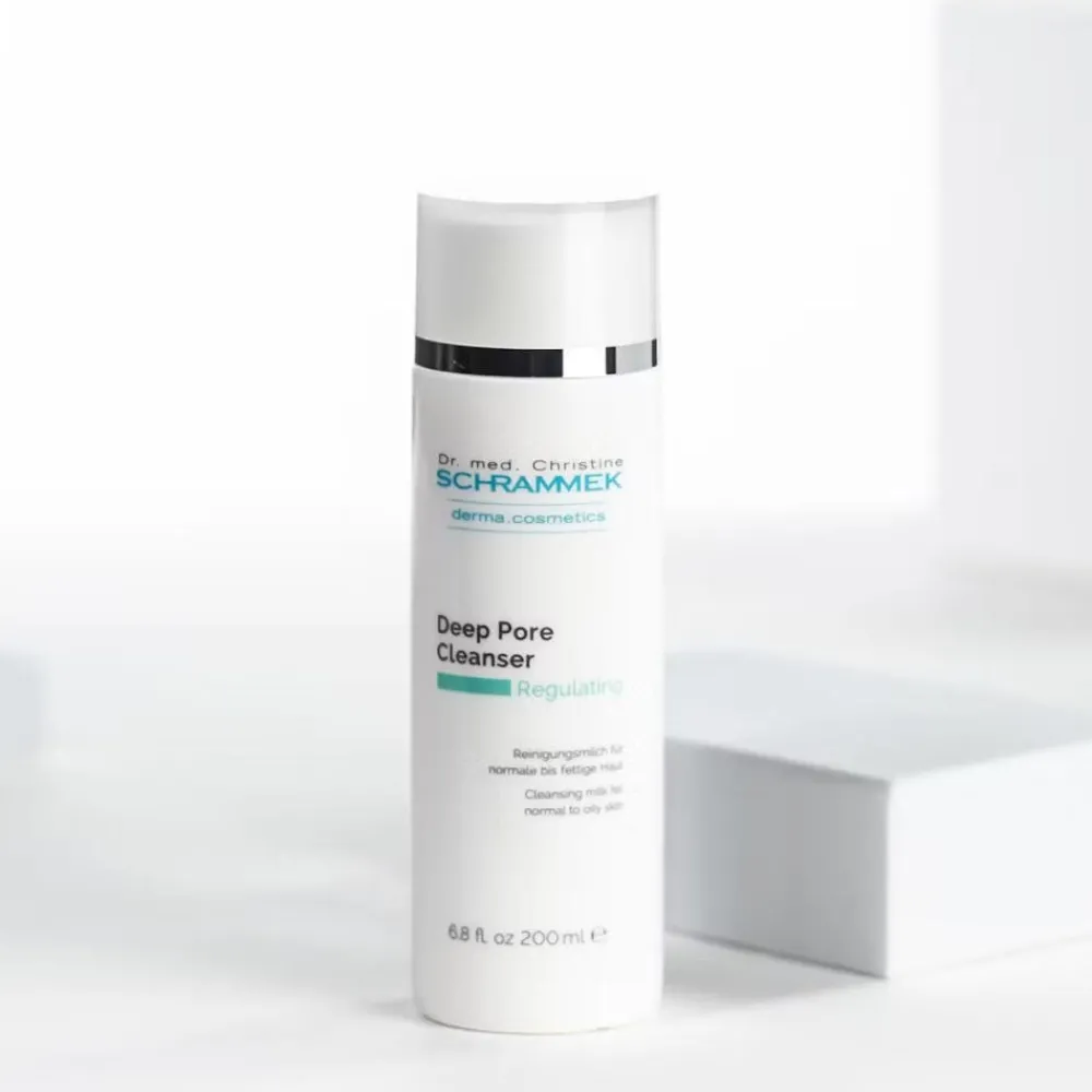 Dr. Schrammek Rens|Regulating Deep Pore Cleanser