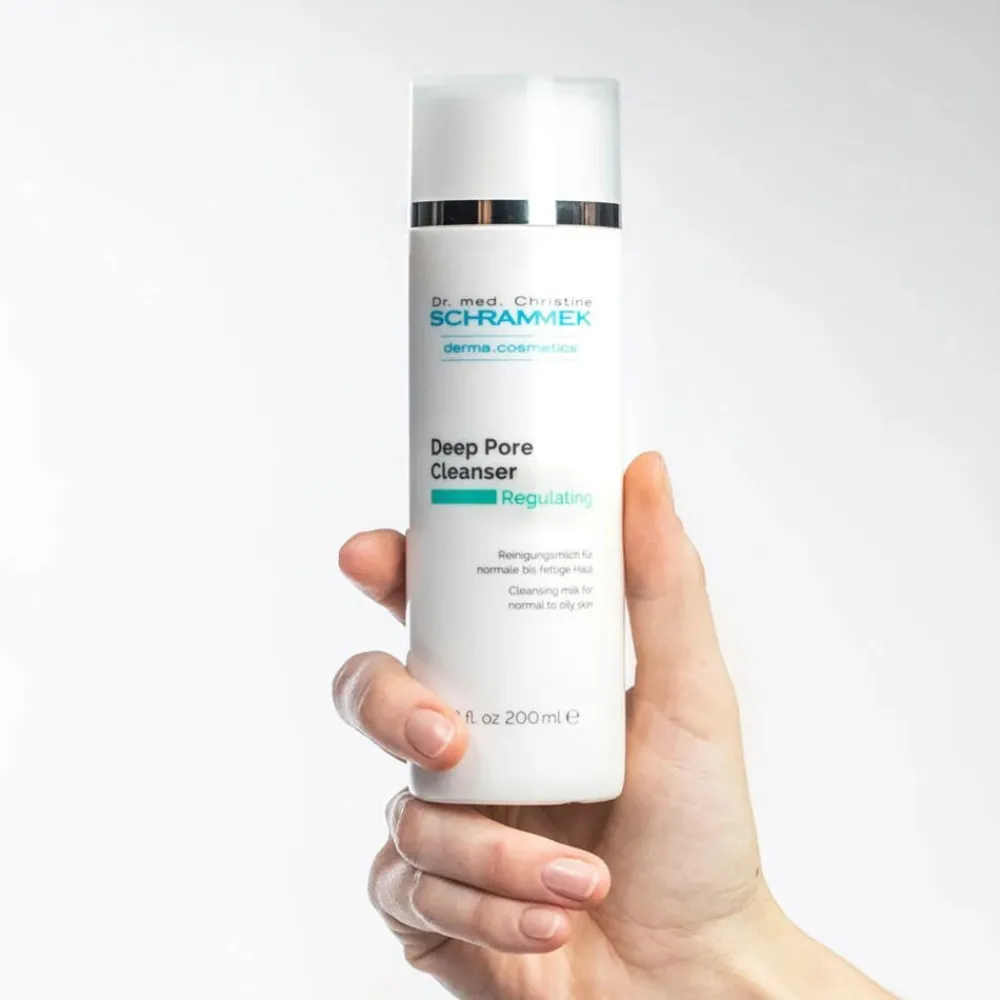 Dr. Schrammek Rens|Regulating Deep Pore Cleanser