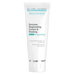 Dr. Schrammek Peeling Og Pads|Regulating Enzyme Regulating Cream & Peeling