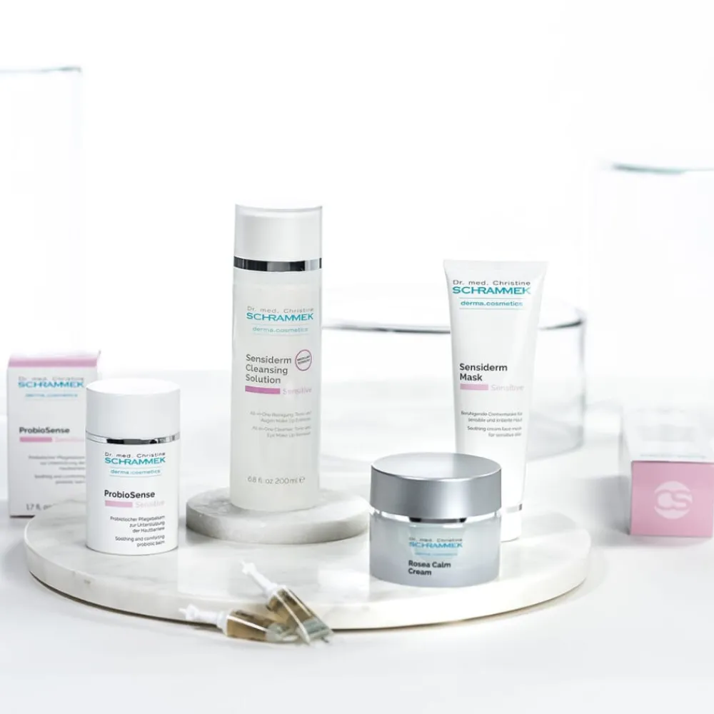 Dr. Schrammek Ansiktskrem|Sensitive ProbioSense