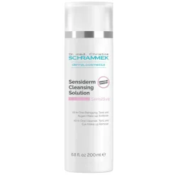 Dr. Schrammek Rens|Sensitive Sensiderm Cleansing Solution