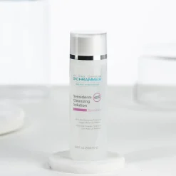 Dr. Schrammek Rens|Sensitive Sensiderm Cleansing Solution