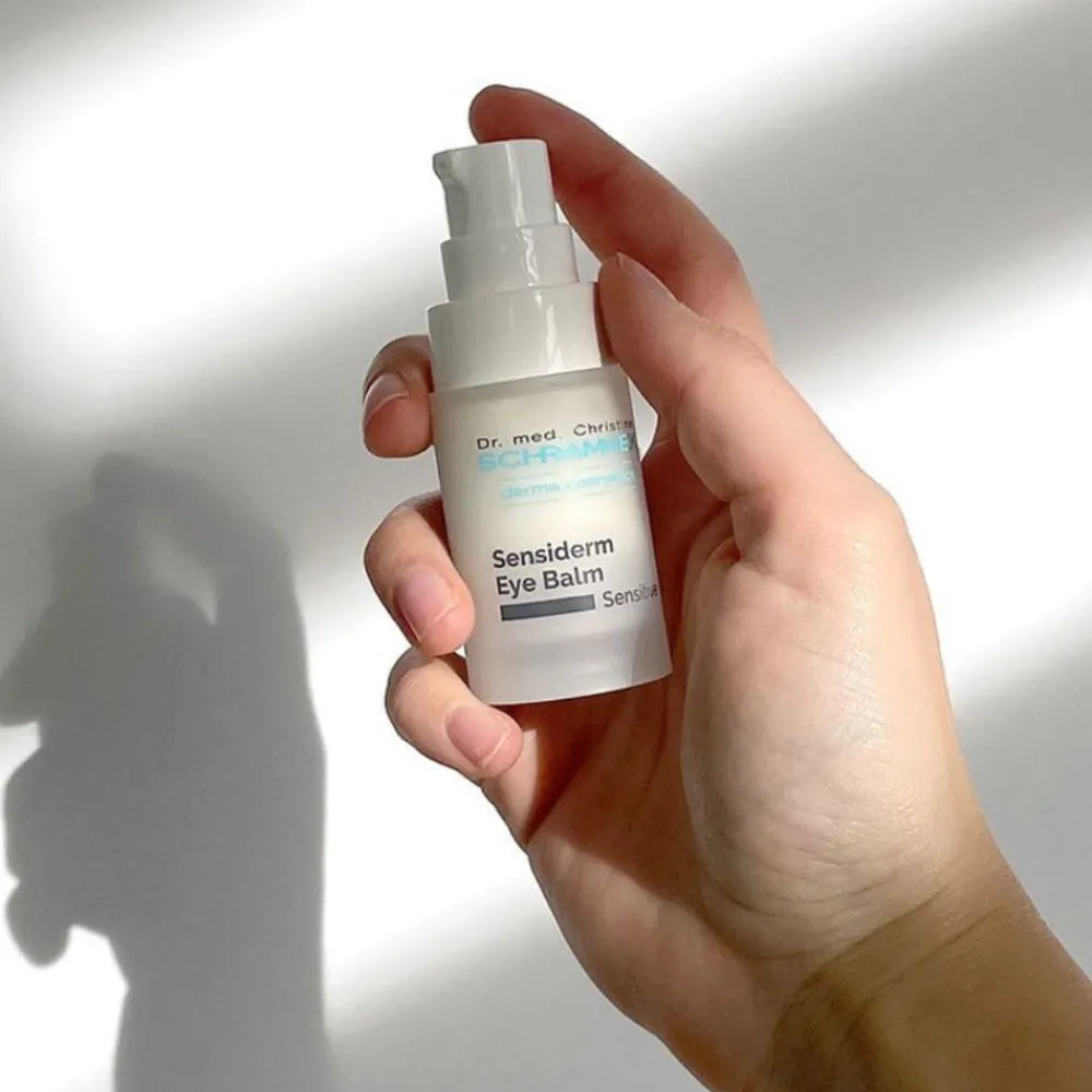 Dr. Schrammek Øyepleie|Sensitive Sensiderm Eye Balm