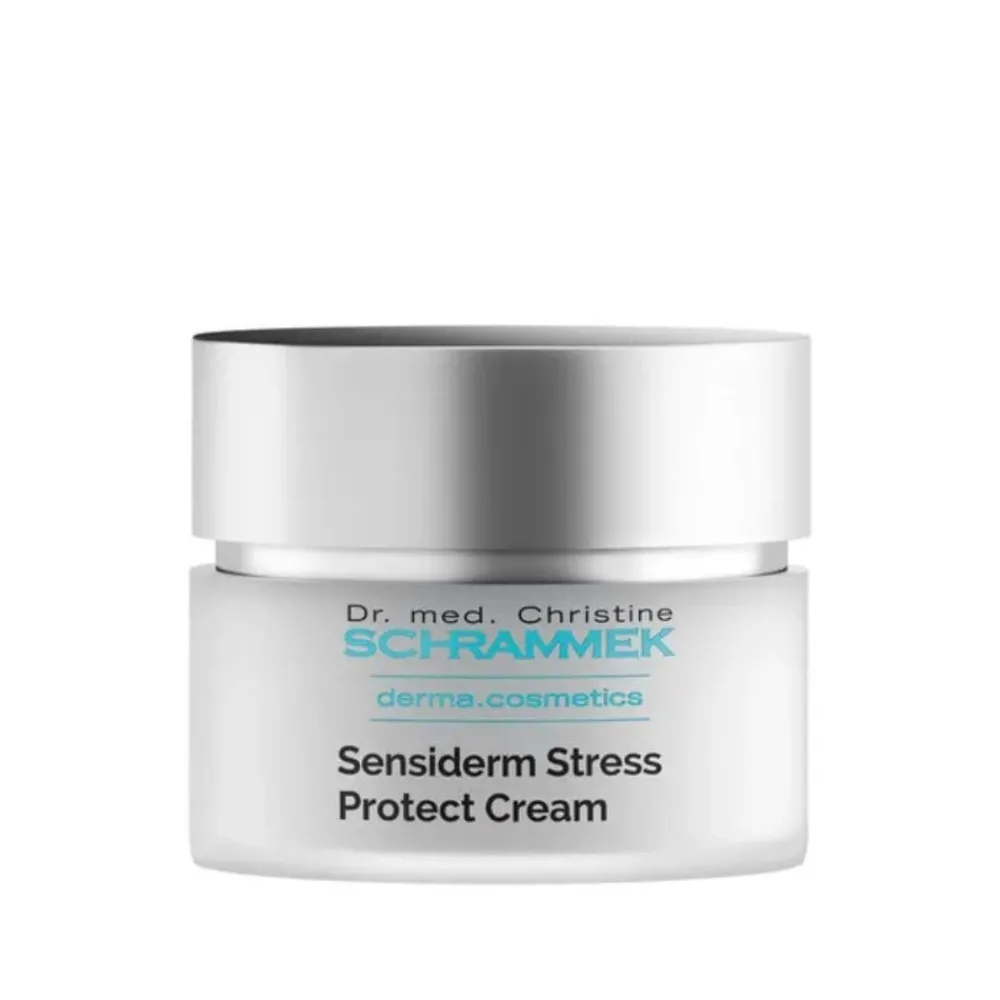 Dr. Schrammek Ansiktskrem|Sensitive Sensiderm Stress Protect Cream