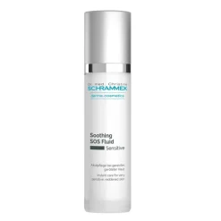 Dr. Schrammek Serum Og Ampuller|Sensitive Soothing SOS Fluid
