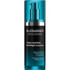 Dr. Schrammek Serum Og Ampuller|Time Control RetiNight Essence