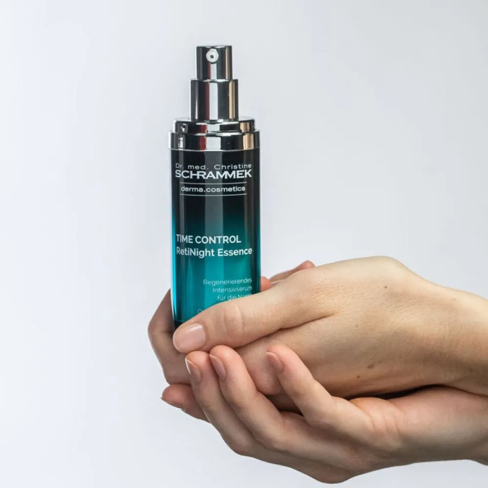 Dr. Schrammek Serum Og Ampuller|Time Control RetiNight Essence