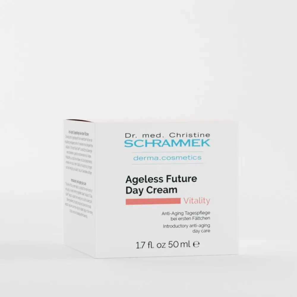 Dr. Schrammek Ansiktskrem|Vitality Ageless Future Day Cream