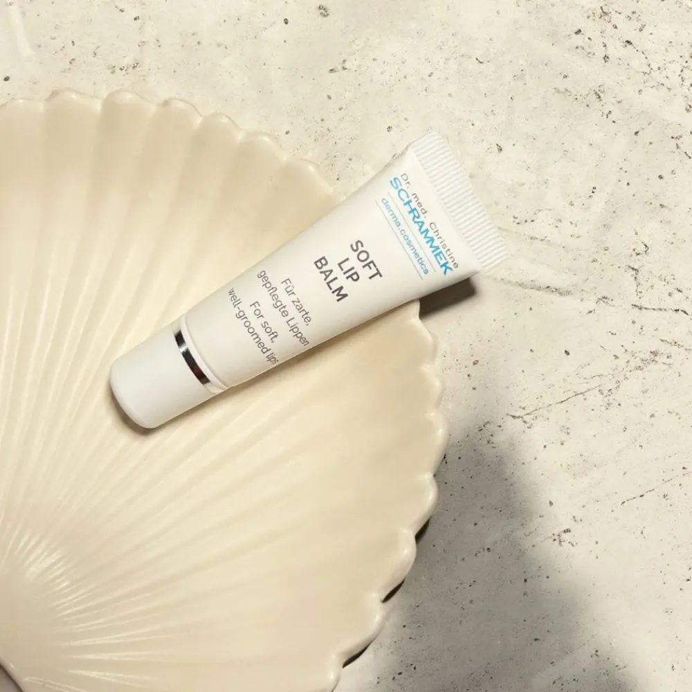 Dr. Schrammek Leppepleie|Dr.Schrammek Soft Lip Balm