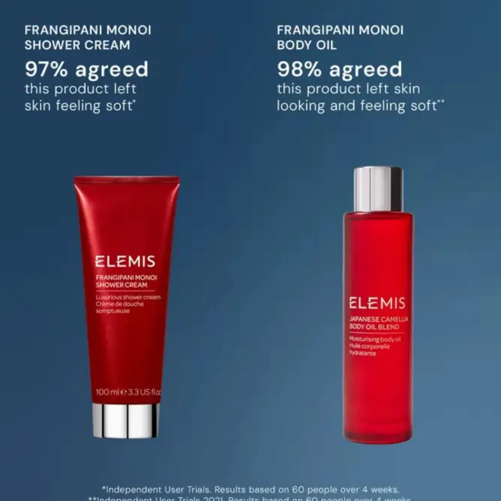 Elemis Kroppsolje Og Serum|Dusj Og Bad|Body Wonders