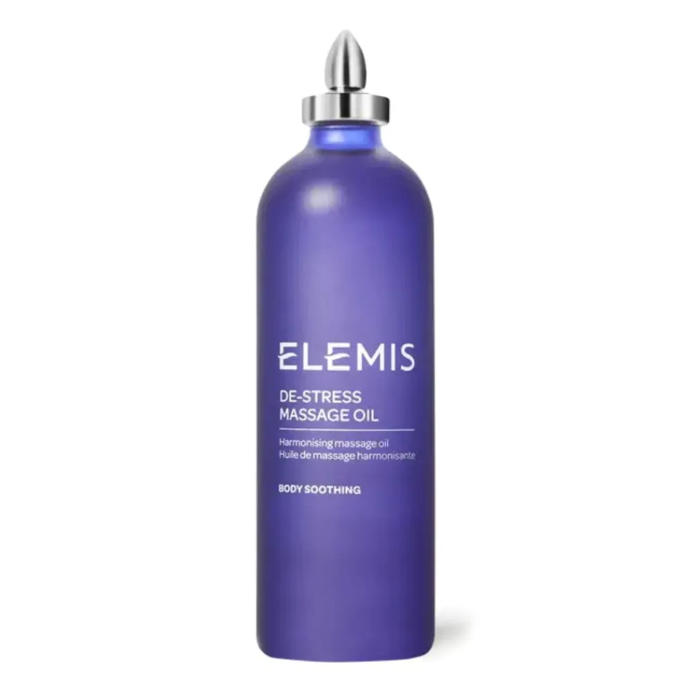 Elemis Kroppspleie|Kroppsolje Og Serum|De-Stress Massage Oil