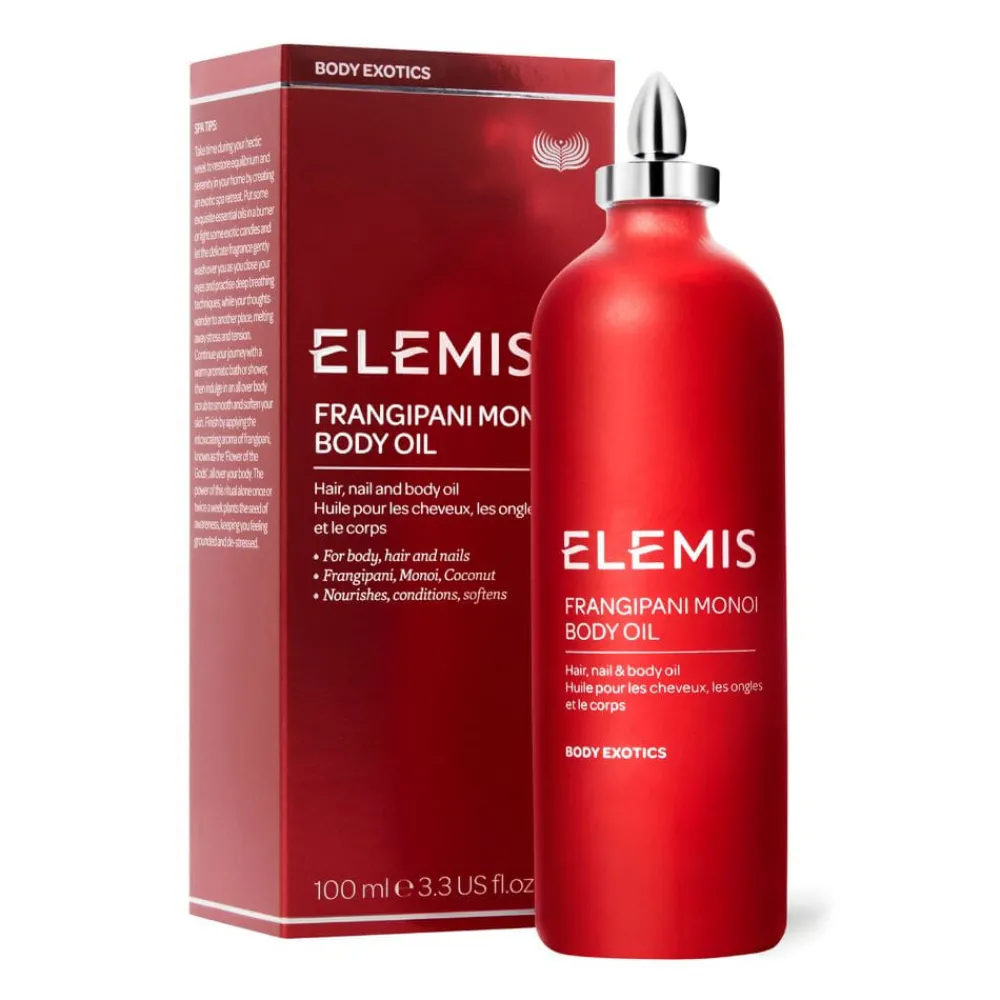 Elemis Hårpleie|Kroppsolje Og Serum|Frangipani Monoi Body Oil