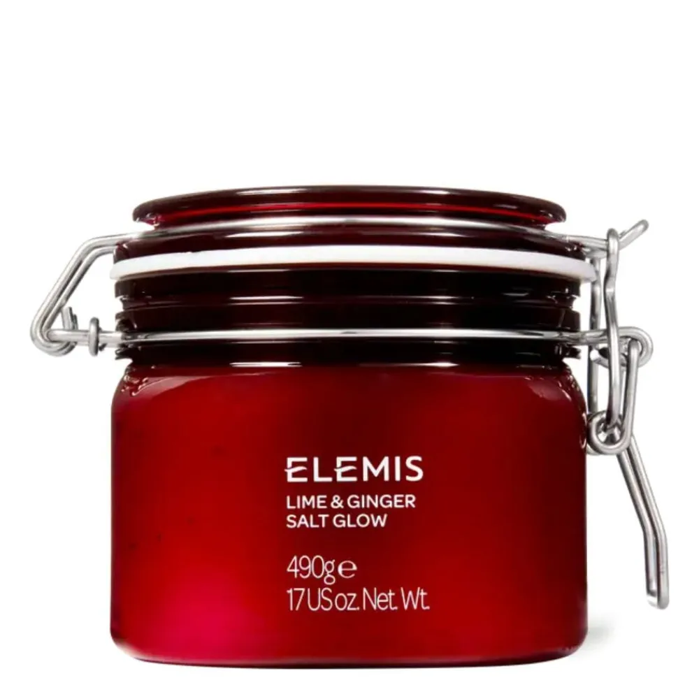 Elemis Peeling|Dusj Og Bad|Lime and Ginger Salt Glow
