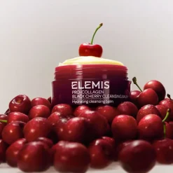Elemis Rens|Pro-Collagen Black Cherry Cleansing Balm