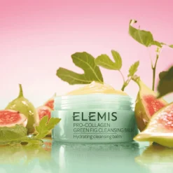 Elemis Rens|Pro-Collagen Green Fig Cleansing Balm