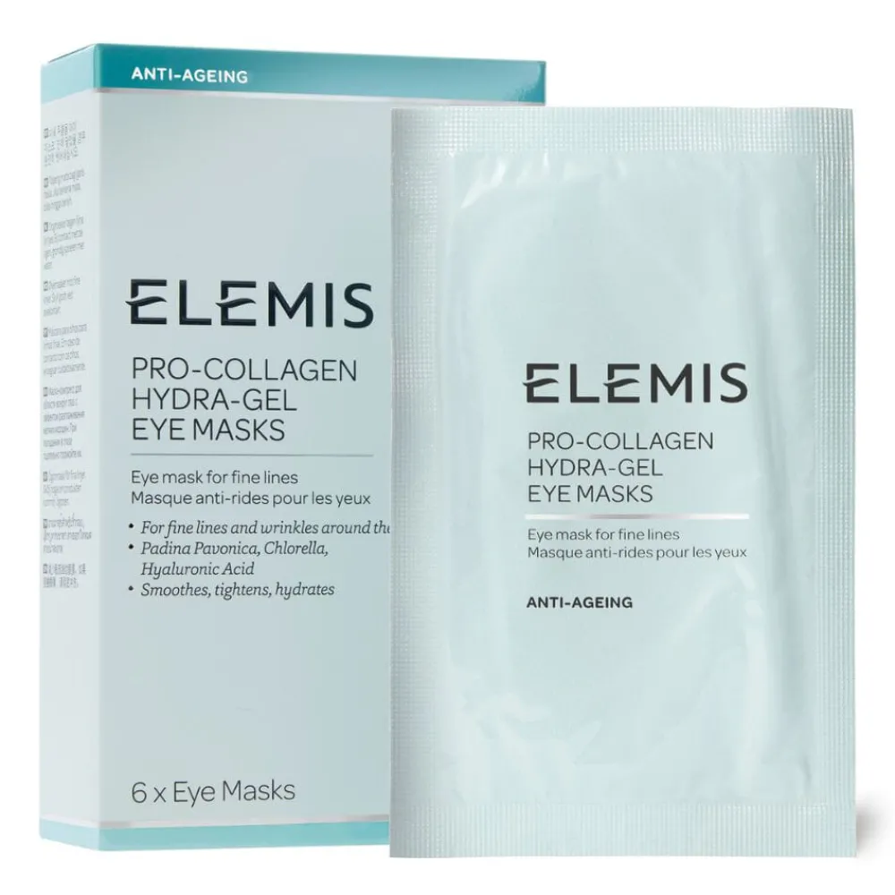 Elemis Øyepleie|Ansiktsmaske Og Kur|Pro-Collagen Hydra-Gel Eye Mask