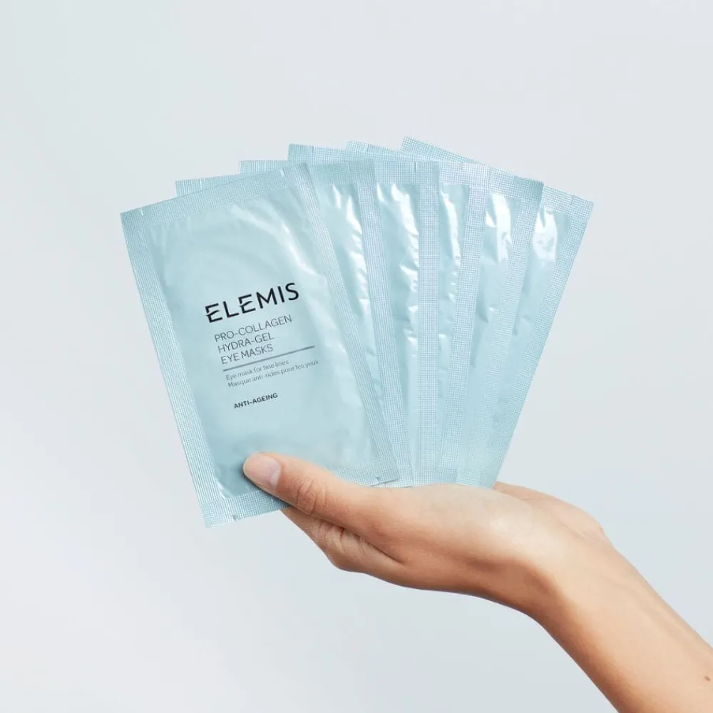 Elemis Øyepleie|Ansiktsmaske Og Kur|Pro-Collagen Hydra-Gel Eye Mask