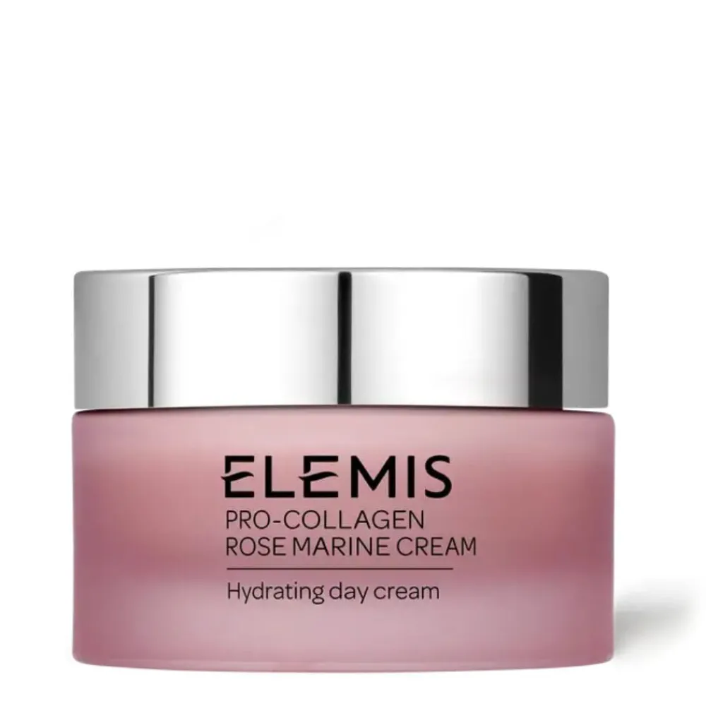 Elemis Ansiktskrem|Pro-Collagen Rose Marine Cream