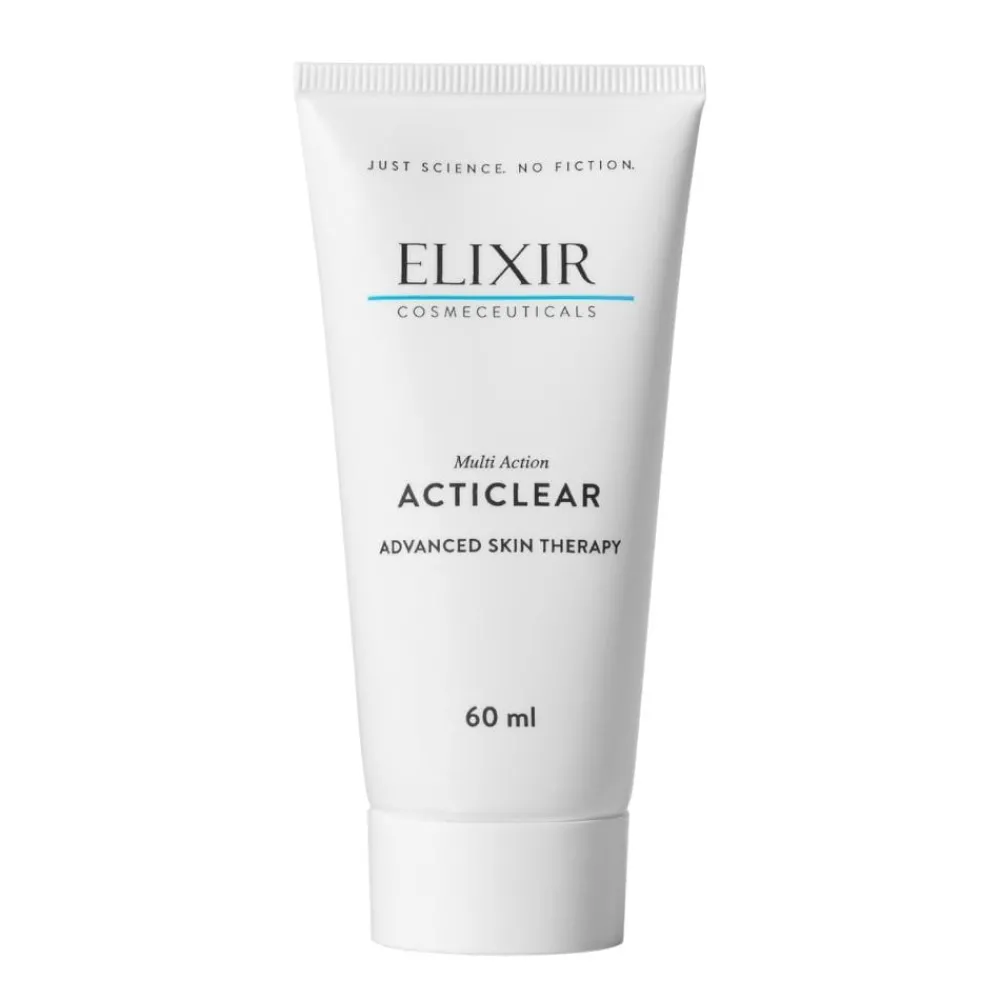 Face Formula Hudpleie|Ansiktskrem|Elixir Acticlear Gel