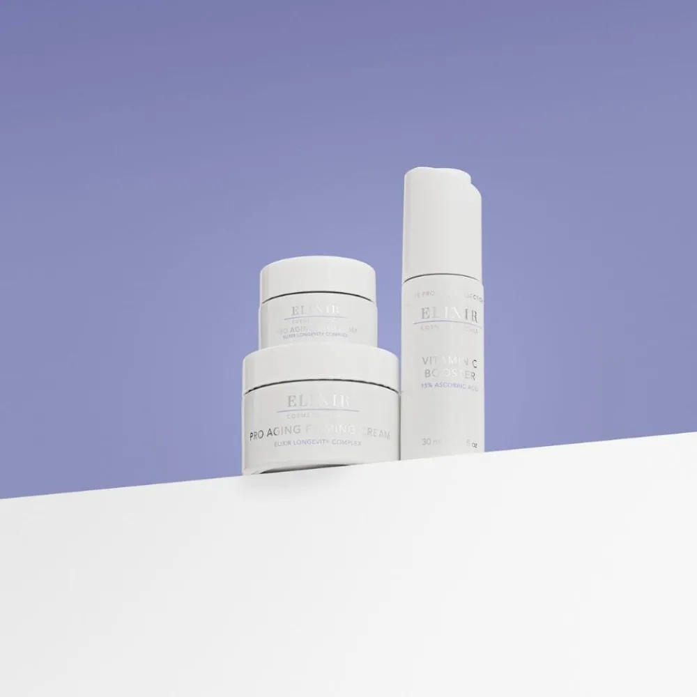 Face Formula Øyepleie|Elixir Pro Aging Eye Cream