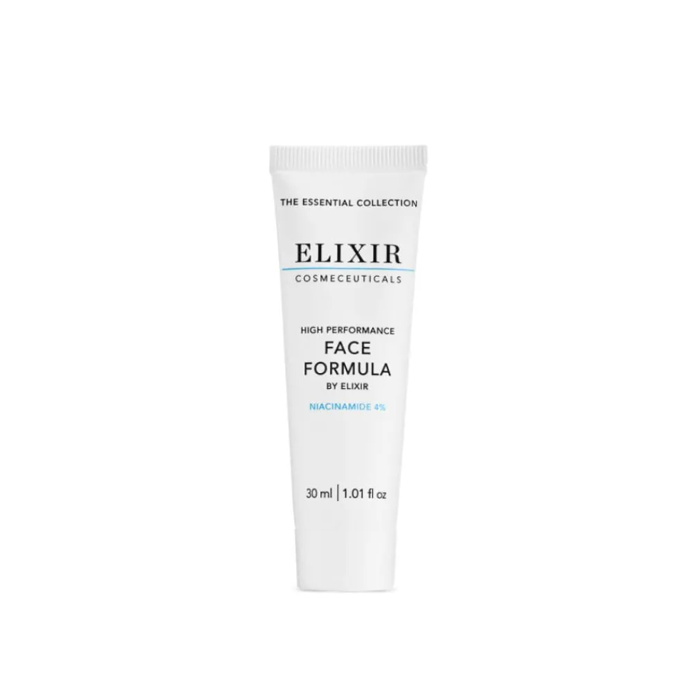 Face Formula Serum Og Ampuller|Elixir- 30 ml