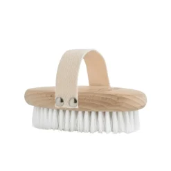 Elm Organics Gravid Og Ammende|Produktkit|elm. Body Brush Medium