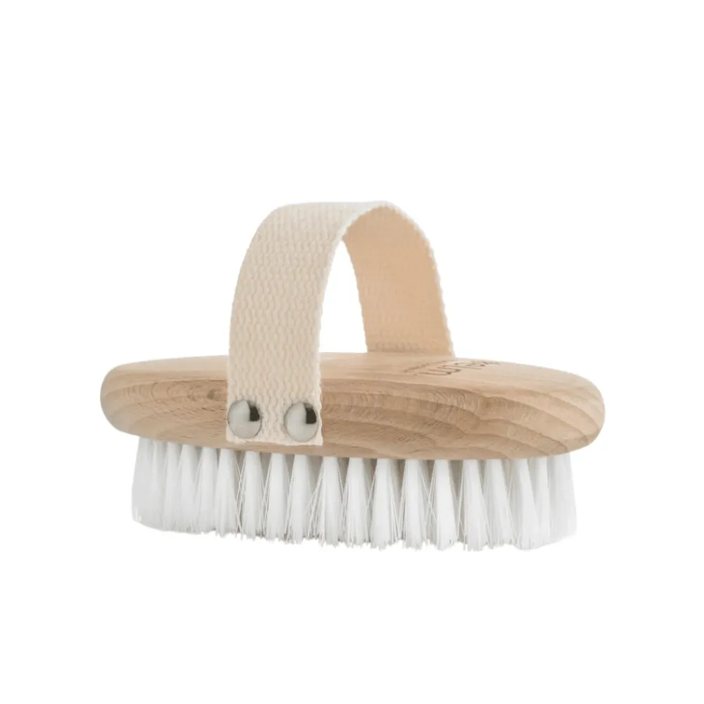 Elm Organics Gravid Og Ammende|Produktkit|elm. Body Brush Medium