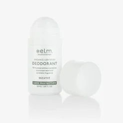 Elm Organics Gravid Og Ammende|Deodorant|elm. Deodorant Breathé