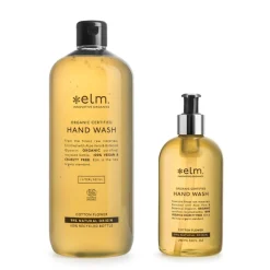 Elm Organics Håndpleie|elm. Hand Wash Cotton Flower