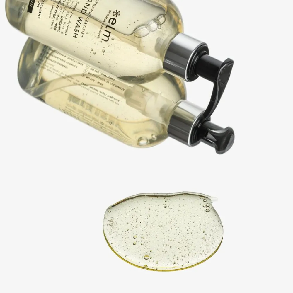 Elm Organics Håndpleie|elm. Hand Wash Herbal Rain 290ml