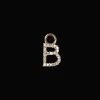 Emilia by Bon Dep Charms|Emilia - Letter Charm B