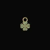 Emilia by Bon Dep Charms|Emilia - Margit Charm Green