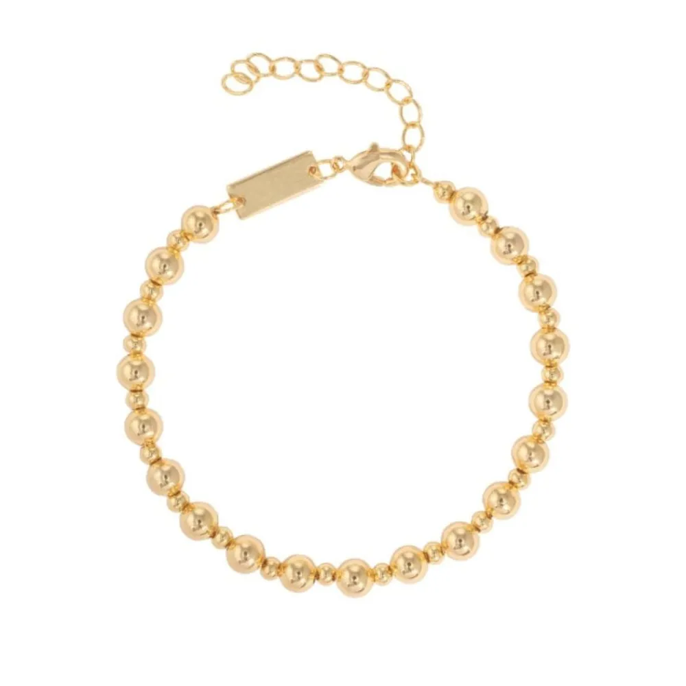 Emilia by Bon Dep Armbånd|Emilia Alex Bracelet 16-20 cm