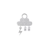 Emilia by Bon Dep Charms|Emilia Alma Charm Silver