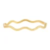 Emilia by Bon Dep Armbånd|Emilia Amelia Bangle Gold