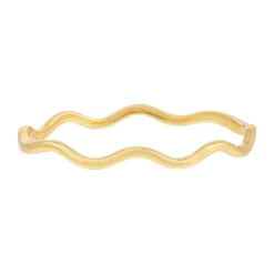 Emilia by Bon Dep Armbånd|Emilia Amelia Bangle Gold