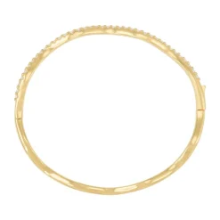 Emilia by Bon Dep Armbånd|Emilia Amelia Bangle White